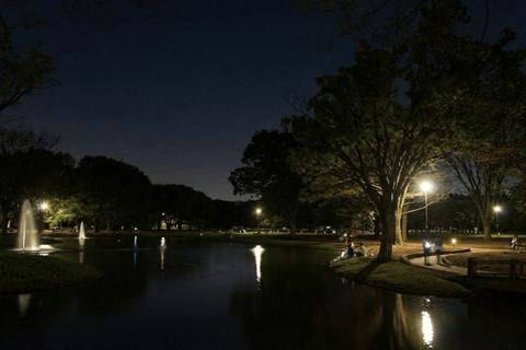 Tokyo : Ghost and Dark Tales, Urban Legends & Cemetery Night