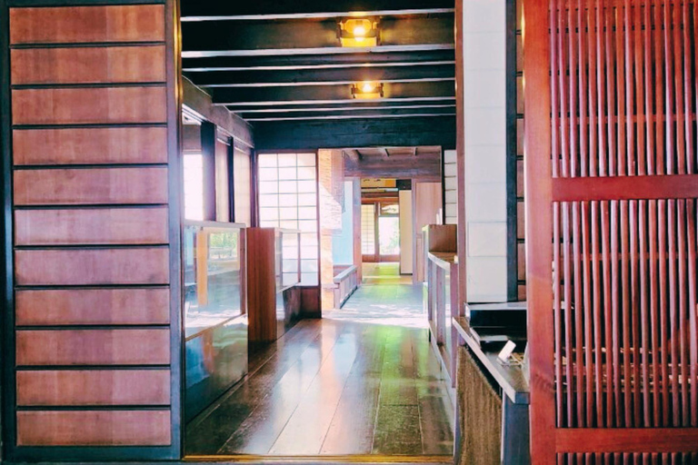 Matsumoto Castle, Nakasendo & Narai-juku Private Tour Onsen Retreat with Castle & Post Town