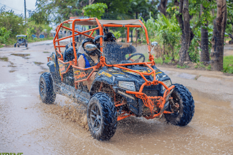 Excursions étonnantes en Buggy Punta Cana avec prise en charge à l&#039;hôtel