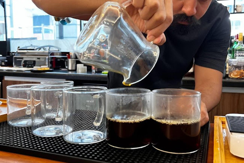 Rio de Janeiro: Coffee Tasting Walking Tour