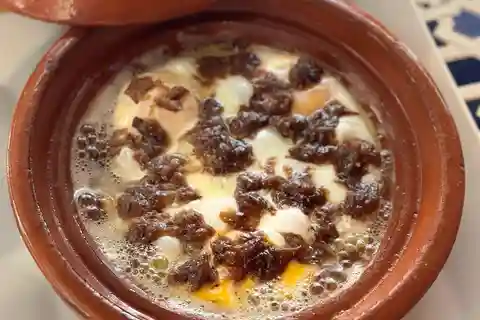 Las Américas, Tenerife: Traditional Moroccan cuisine