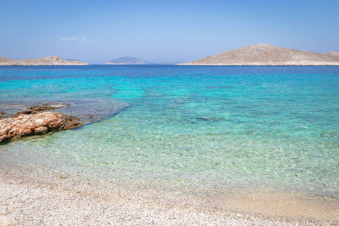 From Rhodes: Halki Island Day Trip with Boat Transfer