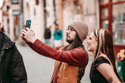 Krakow: Tipsy Polish Food Tour With History, Pierogi & Shots 17:30PM Tipsy Polish Food Tour with History, Pierogi & Shots