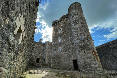 From Glasgow: Outlander Filming Locations Tour