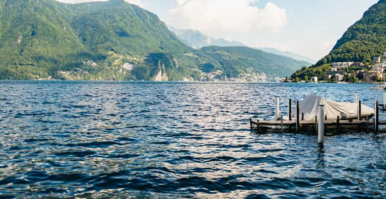 From Milan: Como, Lugano and Bellagio Exclusive Boat Cruise photo 18