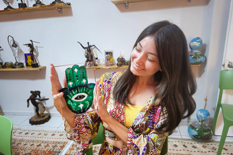 Marmaris Stained Glass Painting Workshop Stained Glass Painting Workshop (Русский - Russian)