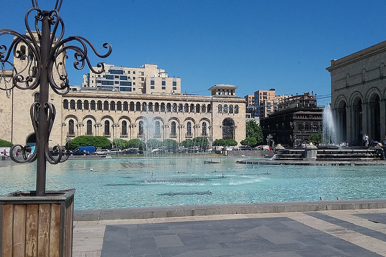 From Tbilisi to: Haghpat, Sanahin, and Sevanavank Tour