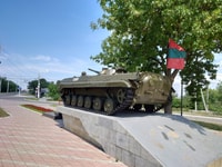from Moldova,Tour to Soviet Transnistria with Cognac - Housity
