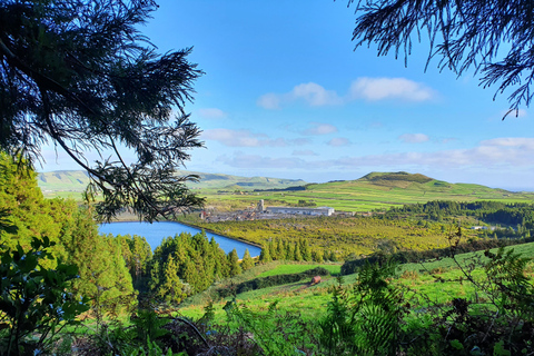 Île de Terceira : Randonnée d&#039;une demi-journée avec dégustation de fromages
