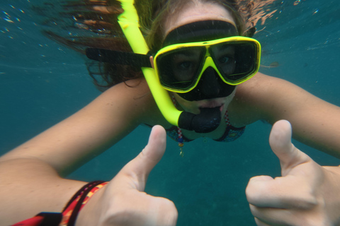 Phi Phi Islands: Private Long-Tail Boat Tour with Snorkeling Phi Phi Islands: Private Long-Tail Boat Tour with Snorkeling