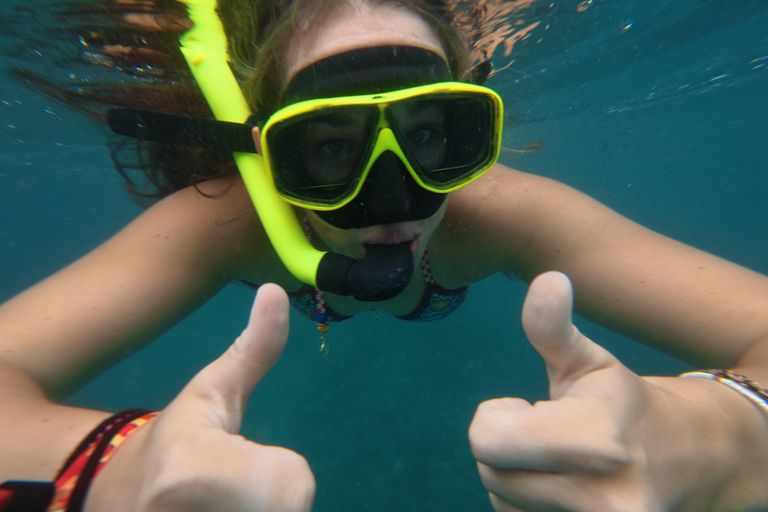 Phi Phi Islands: Private Long-Tail Boat Tour with Snorkeling Phi Phi Islands: Private Long-Tail Boat Tour with Snorkeling