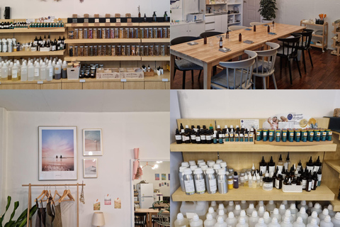 Jeju: Handmade Soap Workshop with Natural Ingredients