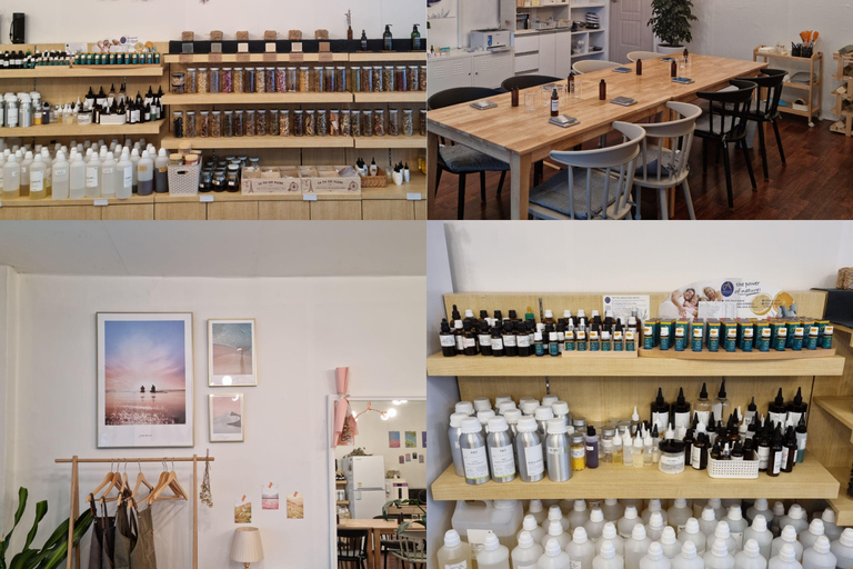 Jeju: Handmade Soap Workshop with Natural Ingredients