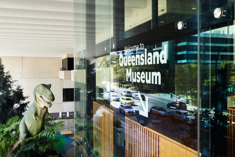 Brisbane: interaktywna wystawa krokodyli dla wszystkich