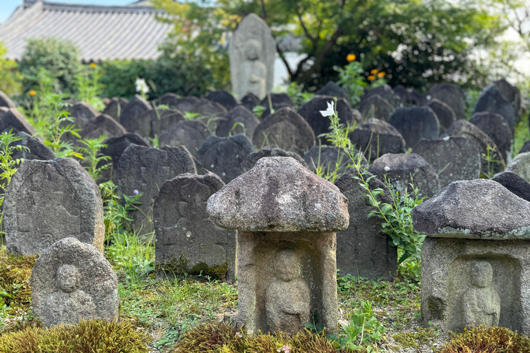 Nara: Weltkulturerbe Gangoji-Tempel &amp; Naramachi-Altstadt