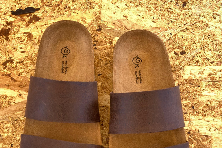 Palma: Santa Catalina Sandal-Making Workshop