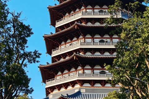 Hangzhou Zen and Pagoda Shadows One-Day Tour