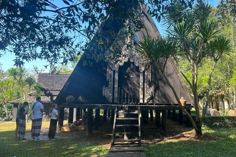 JOIN TOUR 1 day trip around Chiang Rai included lunch buffet