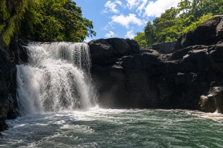 Mauritius: 5 Islands Speedboat Lagoon Experience with BBQ Mauritius: Lagoon Experience 5 Islands with BBQ Beach Lunch