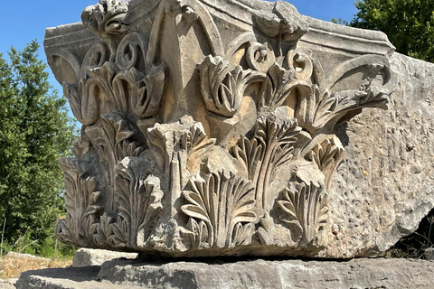 Antalya: Perge Ancient City Tour