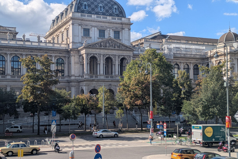 Wien: Historisk promenad – Hitler och det judiska Wien