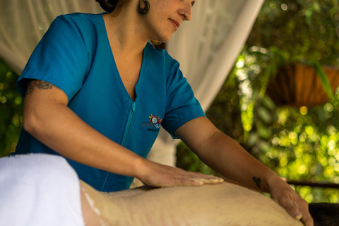 Mindo: Cloud Forest Riverfront Massage