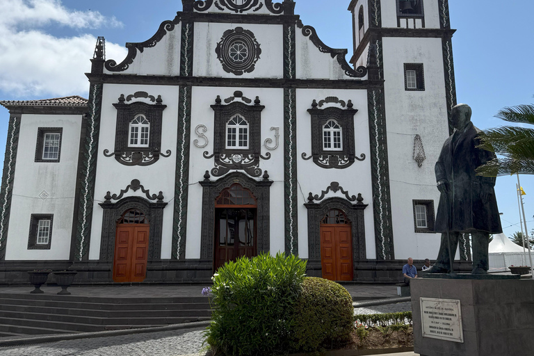 São Miguel: Nordeste & East Coast Tour