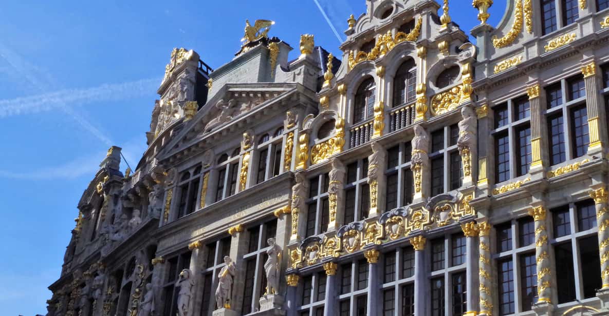Afbeelding 17 van Brussel: culinaire tour met chocolade, bier en wafels
