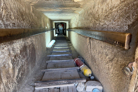Hurghada to Cairo: Inside Khufu Pyramid , Old Cairo & bazar Hurghada to Cairo: Inside Khufu Pyramid , Old Cairo & bazar