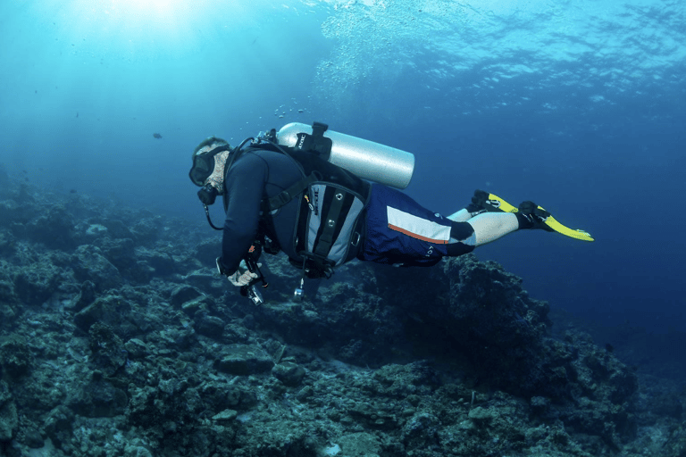 Pattaya: Fun dives in Pattaya and Samaesarn with transfer 3 Dives