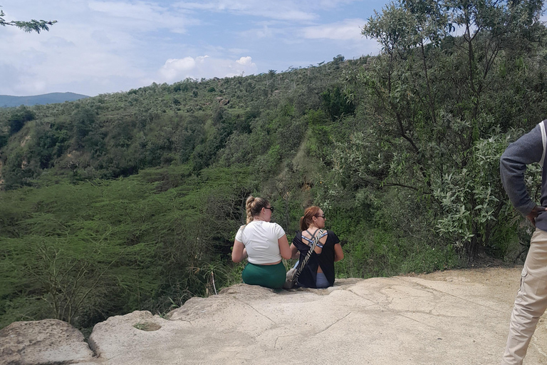 Day tour to Mount Longonot