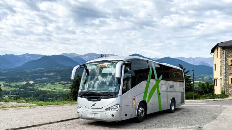 Andorra la Vella: Busreizen van/naar Toulouse