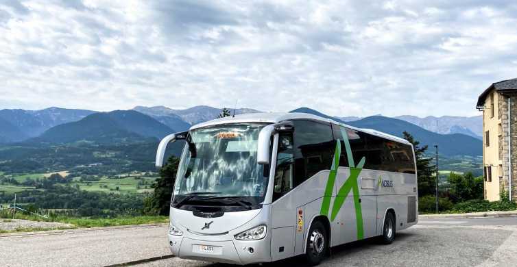 Andorra la Vella: Busreisen von/nach Toulouse