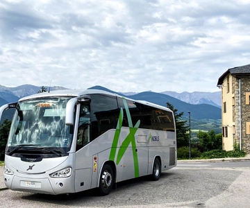 Andorra la Vella: Toulouse-ból/be történő buszos utazás