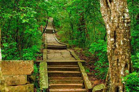 From Anuradhapura: Trincomalee Guided Heritage Tour