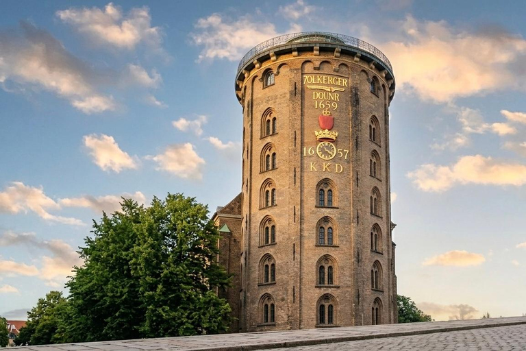 Copenhagen: Private Half-Day & Full-Day City Tour Full-Day Private Tour (Van)