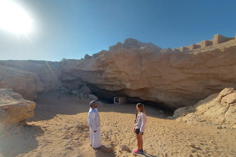 Desde Salalah: Safari por el desierto en el Barrio Vacío - Rub Al Khali