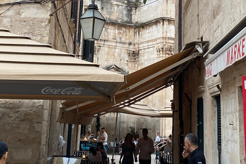 Scopri la Città Vecchia di Dubrovnik