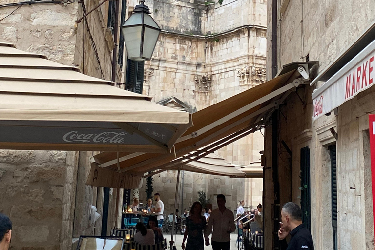 Scopri la Città Vecchia di Dubrovnik