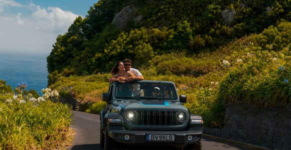 Madeira: East Coast Private Jeep Tour with Pickup
