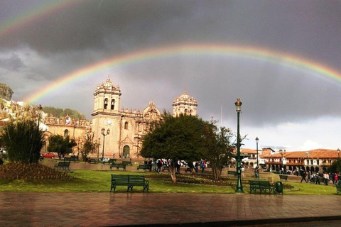 Visite du Planétarium de Cusco : Observation dans des télescopes