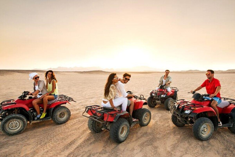 Doha: Full Day Desert Safari & North Qatar Tour with Inland Doha: Group Tour with Hotel Pick up & drop off