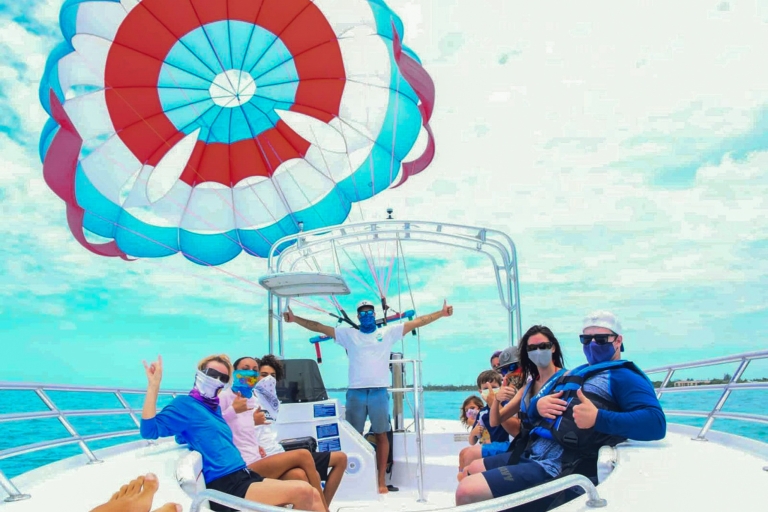 Miami: dagtocht naar Key West met optionele activiteitenDagtocht + Parasailen