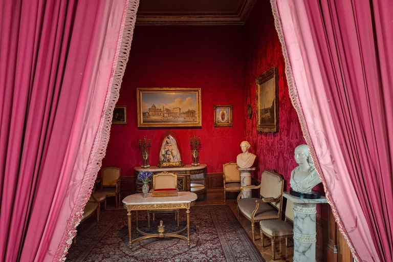 Mexico City: Chapultepec Castle Ticket with Digital Guide