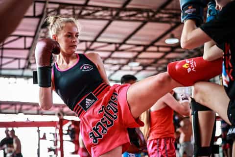 Krabi: Learn Thai Boxing with Hot Waterfall & Spanish Guide - Image 3