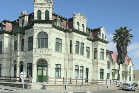 Walvis Bay: Cruiseliner Excursions