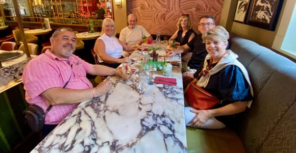 York: Guided Walking Food Tour