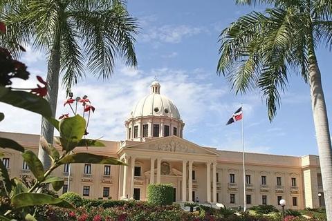 Bayahibe: Dagvullende tour Santo Domingo met lunch