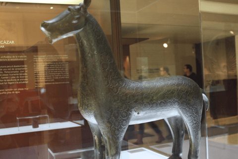 Cordoue : visite privée exclusive de Medina Azahara