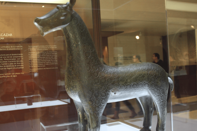 Cordoue : visite privée exclusive de Medina Azahara